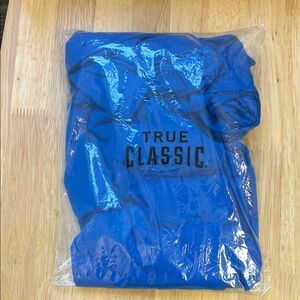 NWT True Classic Men’s Polo Shirt Size XXL